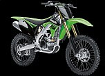 2010 Modelle Kawasaki KXF250 KXF450 preiswert kaufen