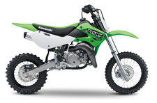 Kawasaki KX65 2016