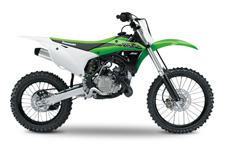 Kawasaki kx-85-2016