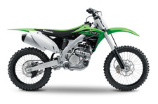 Kawasaki kxf-250-2016