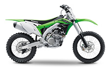 Kawasaki KXF450 2016