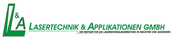 Lasertechnik und  Applikationen GmbH - Knechtel
