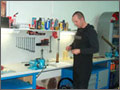 Moto Cross Rennservice Motorsport Brandenburg, Rennservice Sachsen, Mobile Fahrwerksreparaturen